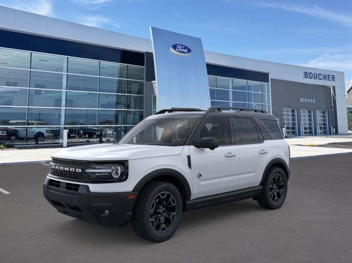 2025 Ford Bronco Sport Outer Banks Oshkosh WI