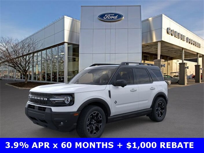 2025 Ford Bronco Sport Outer Banks Oshkosh WI