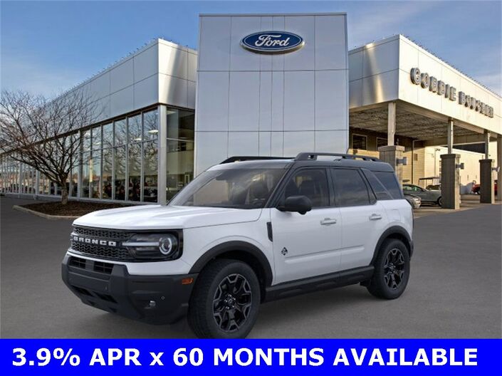 2025 Ford Bronco Sport Outer Banks Oshkosh WI