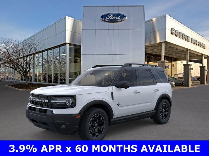 2025 Ford Bronco Sport Outer Banks Oshkosh WI