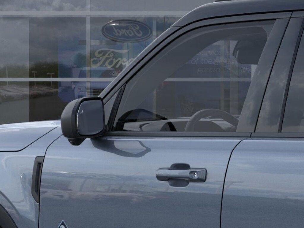 2025 Ford Bronco Sport Outer Banks Cooperstown NY