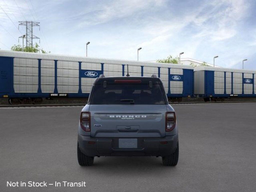 2025 Ford Bronco Sport Outer Banks Cooperstown NY