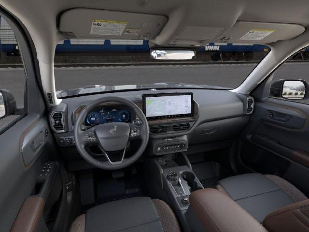 2025 Ford Bronco Sport Outer Banks Cooperstown NY