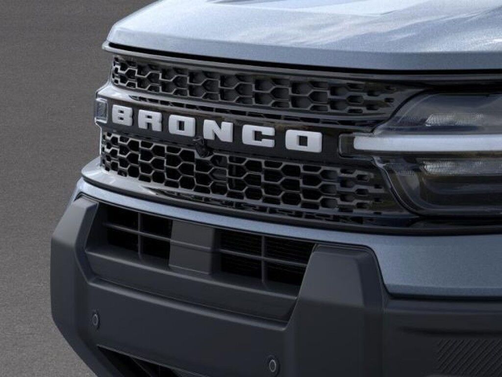 2025 Ford Bronco Sport Outer Banks Cooperstown NY