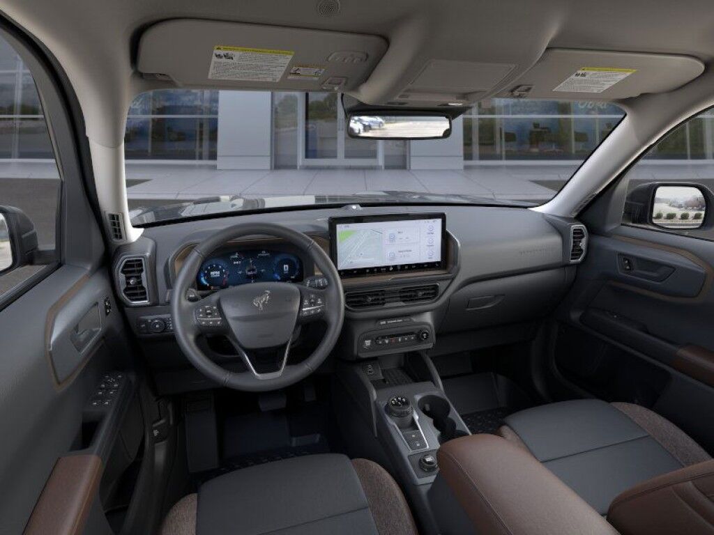 2025 Ford Bronco Sport Outer Banks Cooperstown NY