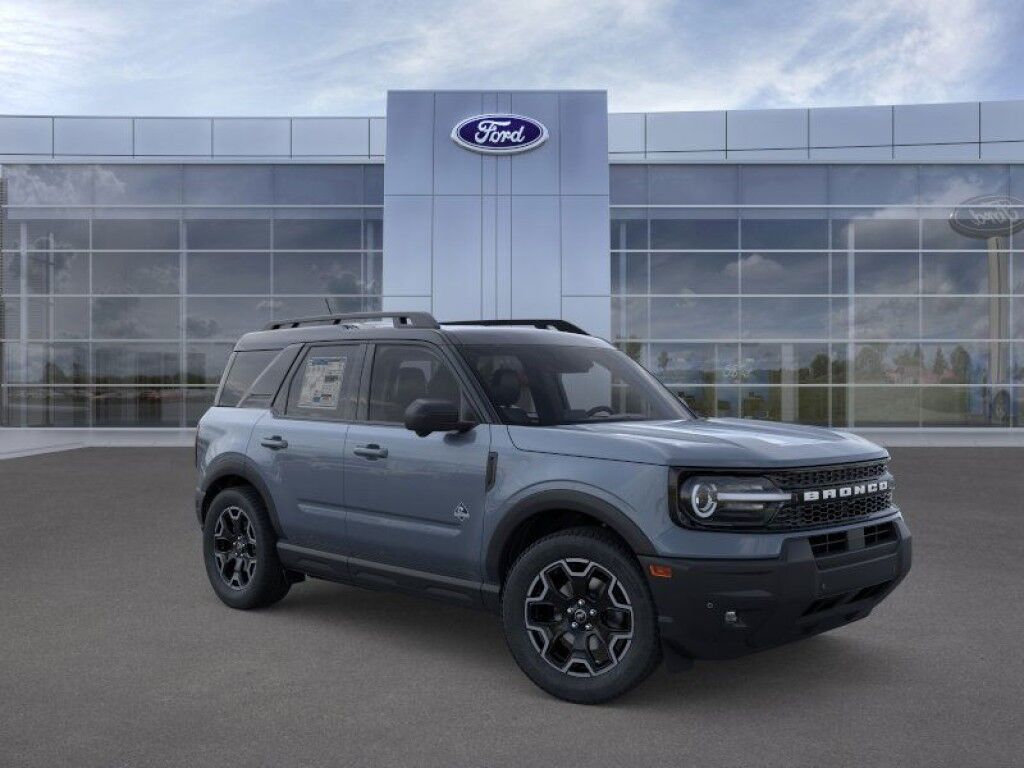 2025 Ford Bronco Sport Outer Banks Cooperstown NY