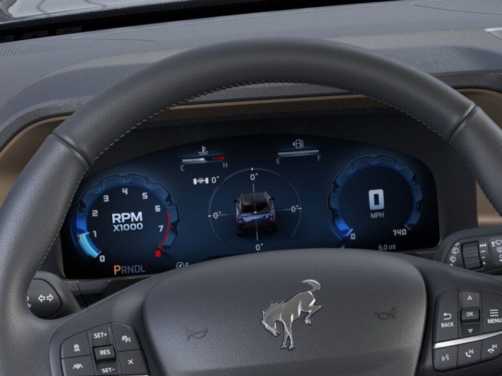 2025 Ford Bronco Sport Outer Banks Cooperstown NY