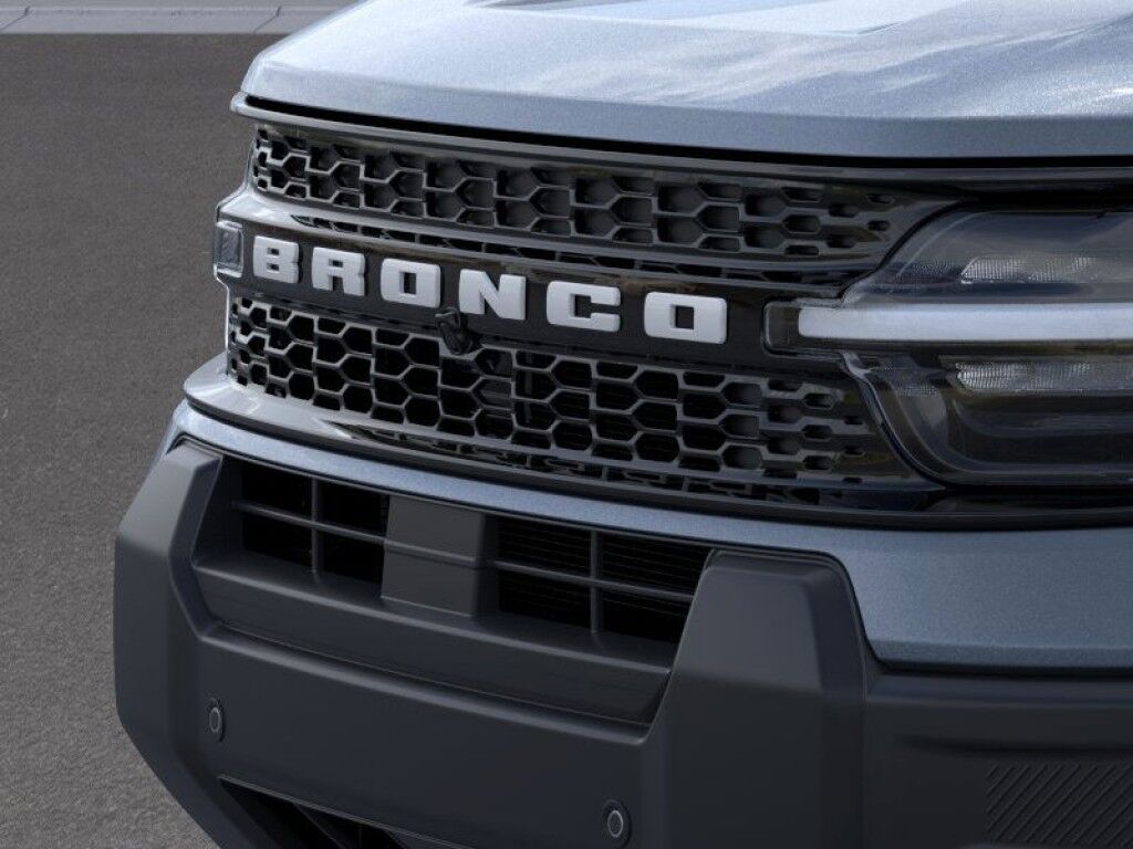 2025 Ford Bronco Sport Outer Banks Cooperstown NY