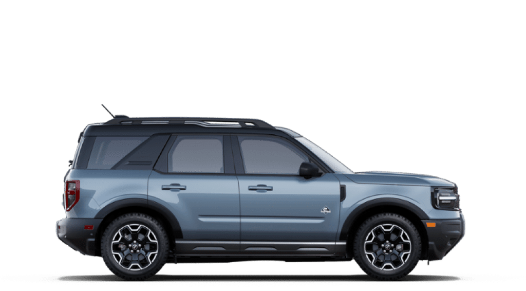 2025 Ford Bronco Sport Outer Banks Cooperstown NY