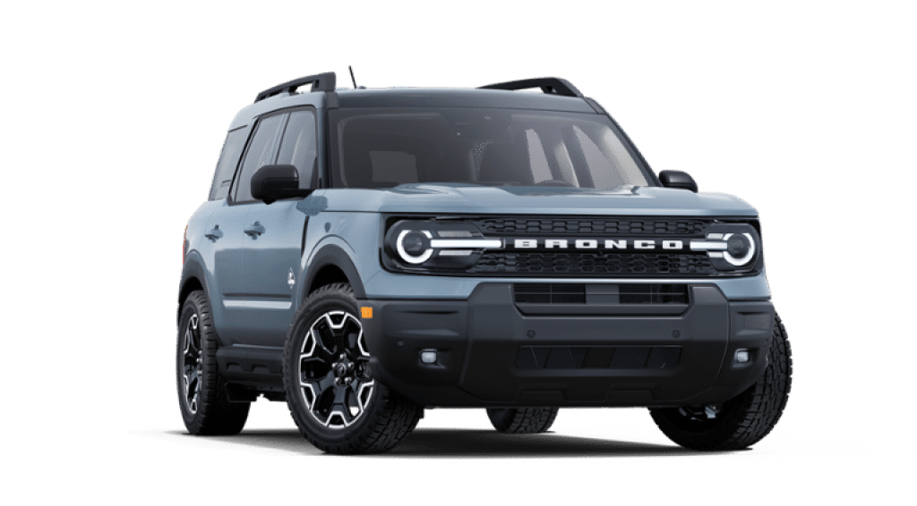 2025 Ford Bronco Sport Outer Banks Cooperstown NY
