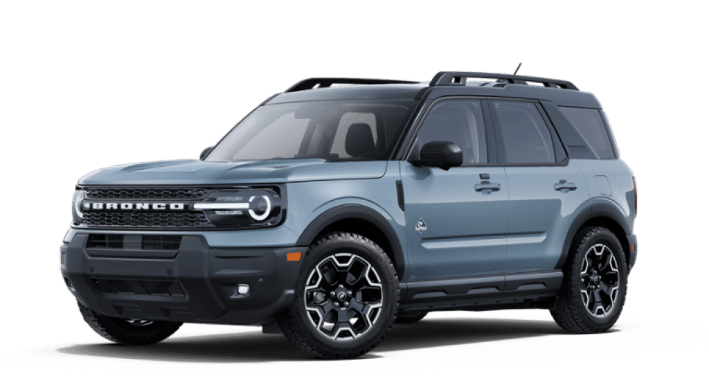 2025 Ford Bronco Sport Outer Banks Cooperstown NY