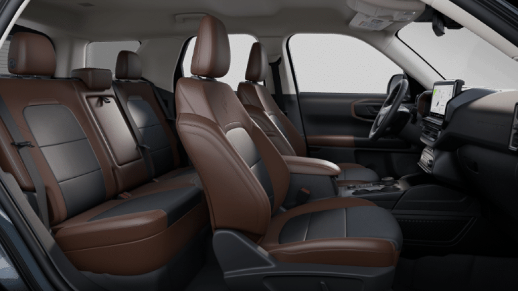 2025 Ford Bronco Sport Outer Banks Cooperstown NY