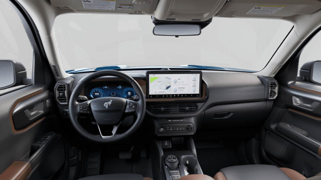 2025 Ford Bronco Sport Outer Banks Cooperstown NY