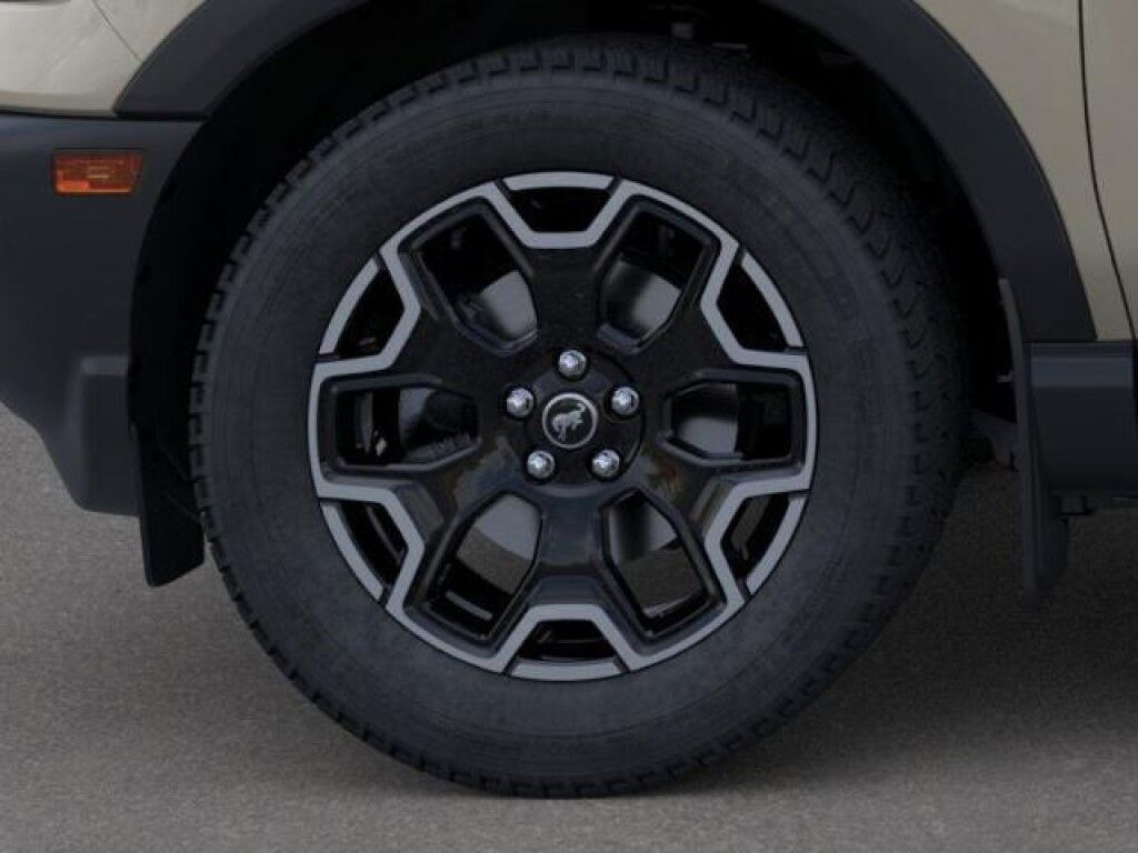 2025 Ford Bronco Sport Outer Banks Cooperstown NY