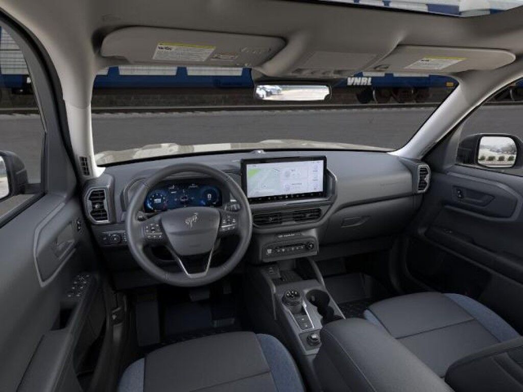 2025 Ford Bronco Sport Outer Banks Cooperstown NY