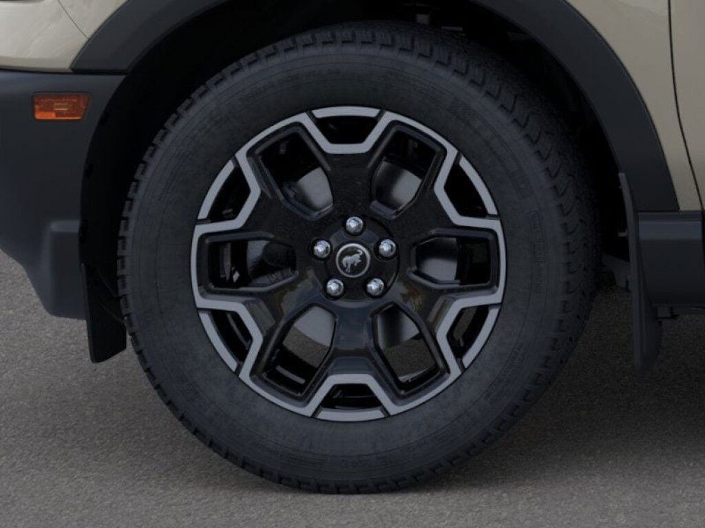 2025 Ford Bronco Sport Outer Banks Cooperstown NY