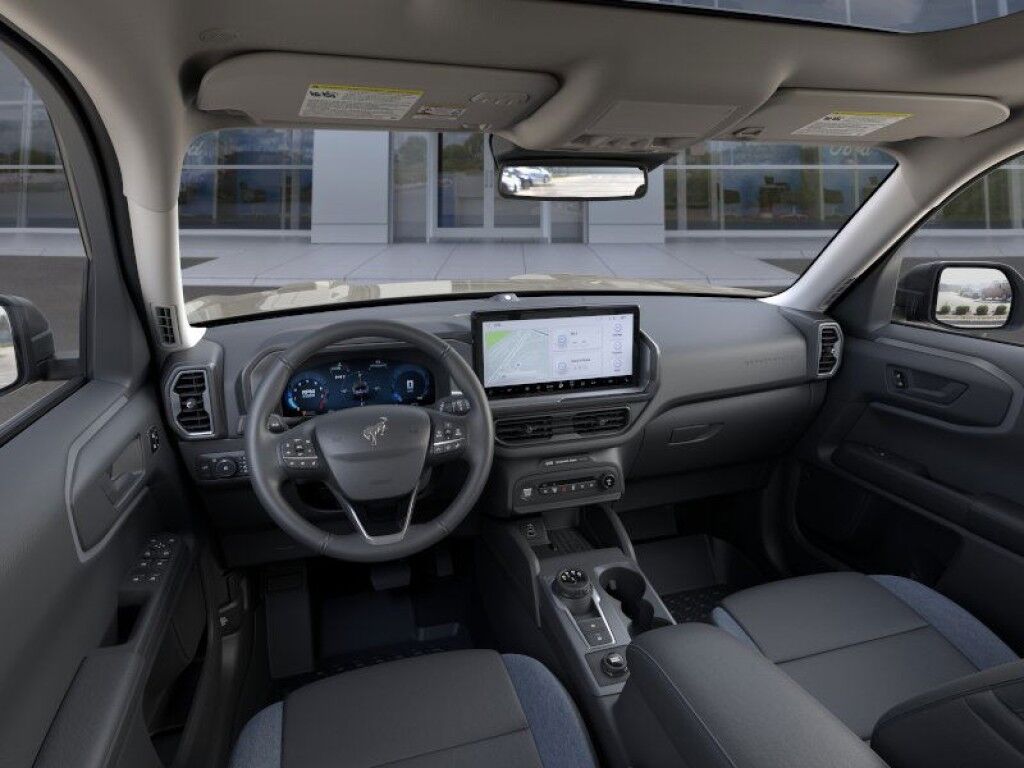 2025 Ford Bronco Sport Outer Banks Cooperstown NY