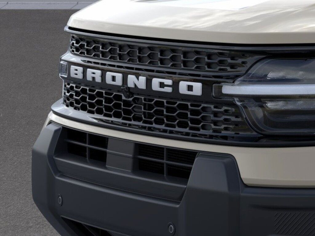 2025 Ford Bronco Sport Outer Banks Cooperstown NY