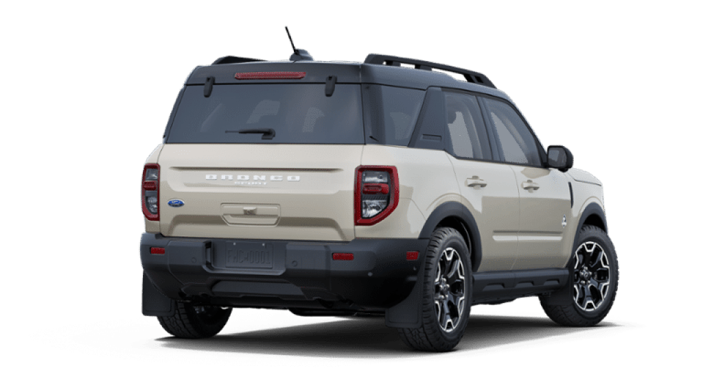 2025 Ford Bronco Sport Outer Banks Cooperstown NY