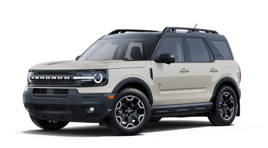 2025 Ford Bronco Sport Outer Banks Cooperstown NY