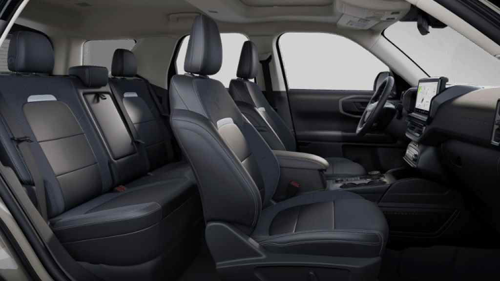 2025 Ford Bronco Sport Outer Banks Cooperstown NY