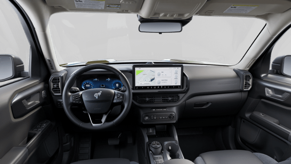 2025 Ford Bronco Sport Outer Banks Cooperstown NY