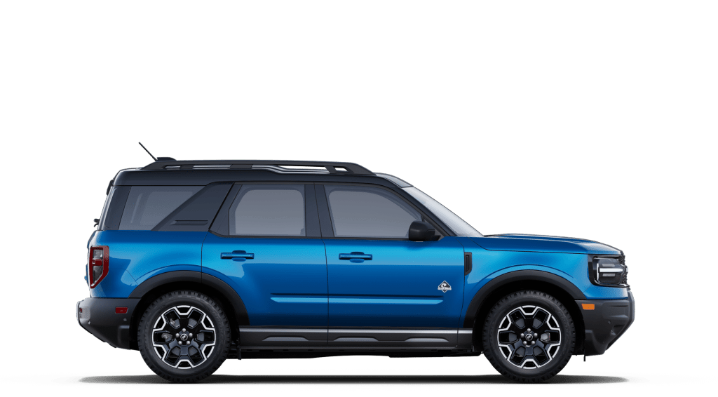 2025 Ford Bronco Sport Outer Banks Cooperstown NY