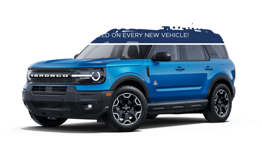 2025 Ford Bronco Sport Outer Banks Cooperstown NY