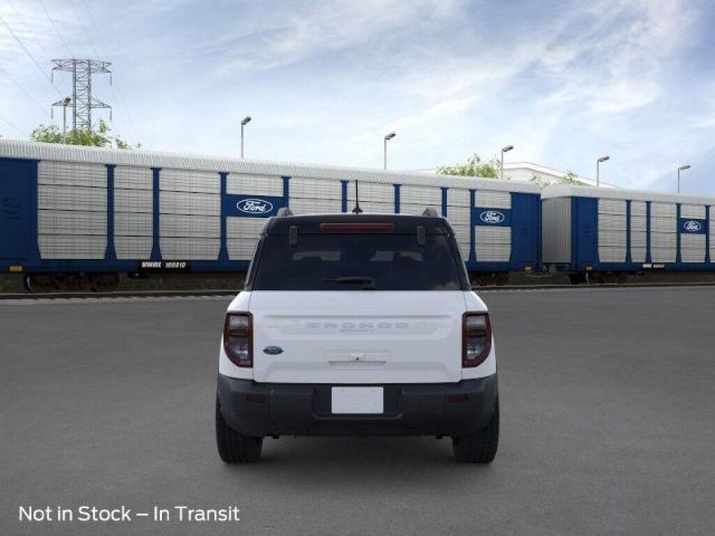 2025 Ford Bronco Sport Outer Banks Cooperstown NY