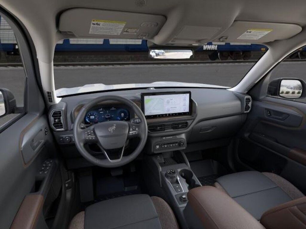 2025 Ford Bronco Sport Outer Banks Cooperstown NY