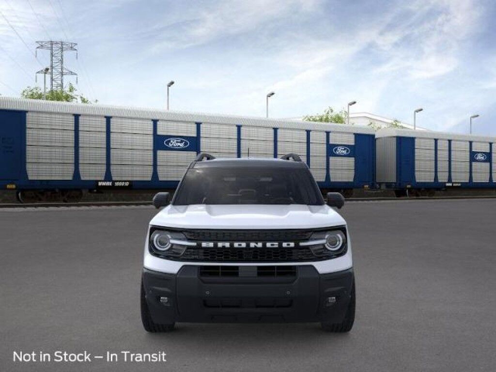 2025 Ford Bronco Sport Outer Banks Cooperstown NY