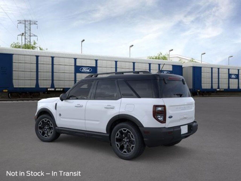 2025 Ford Bronco Sport Outer Banks Cooperstown NY
