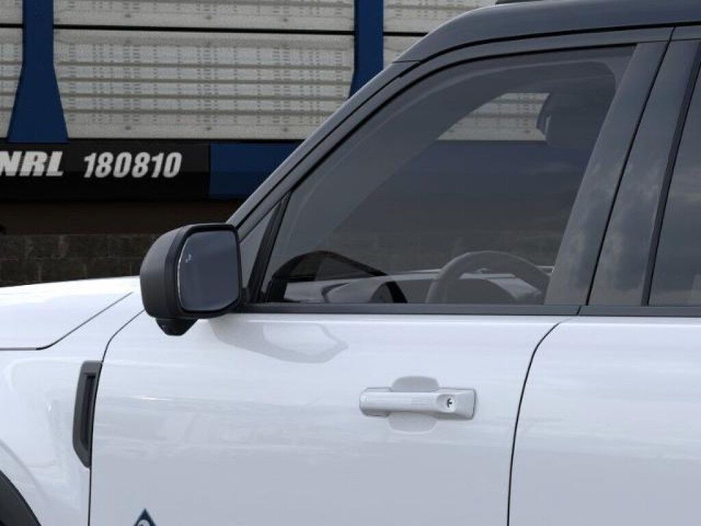 2025 Ford Bronco Sport Outer Banks Cooperstown NY