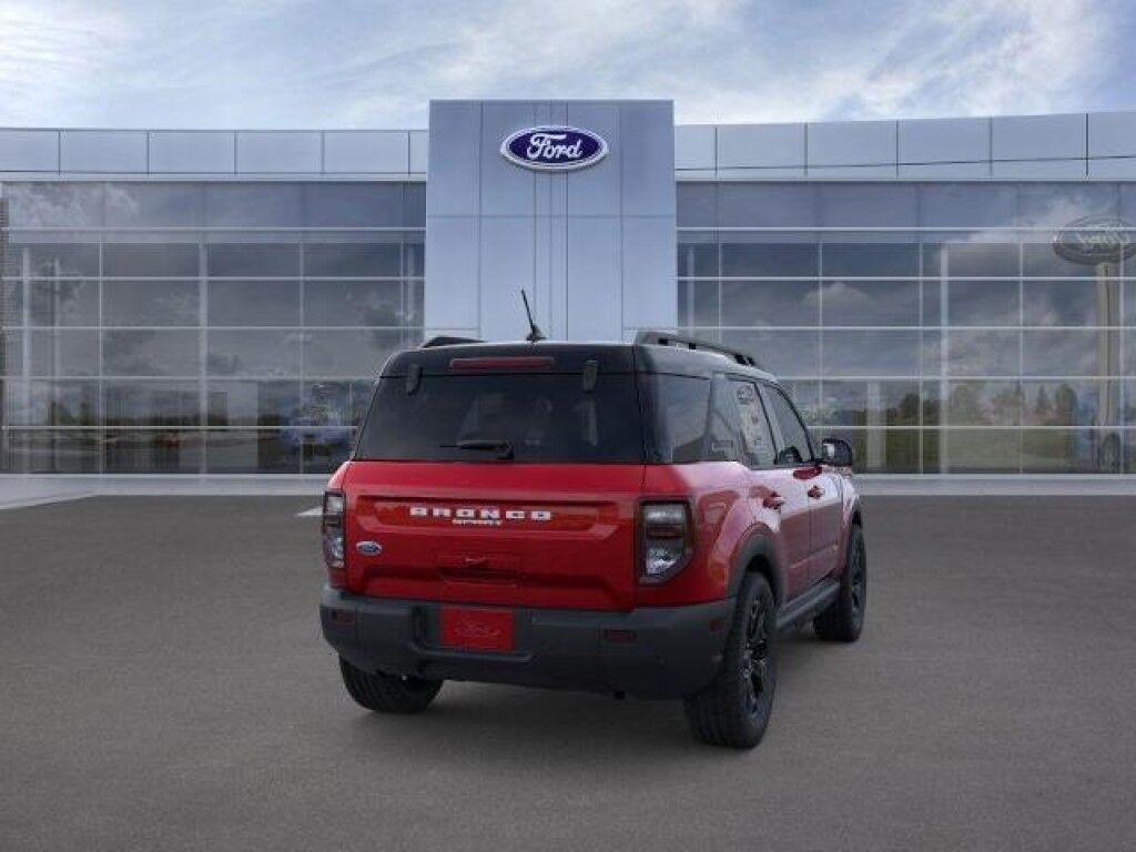 2025 Ford Bronco Sport Outer Banks Cooperstown NY