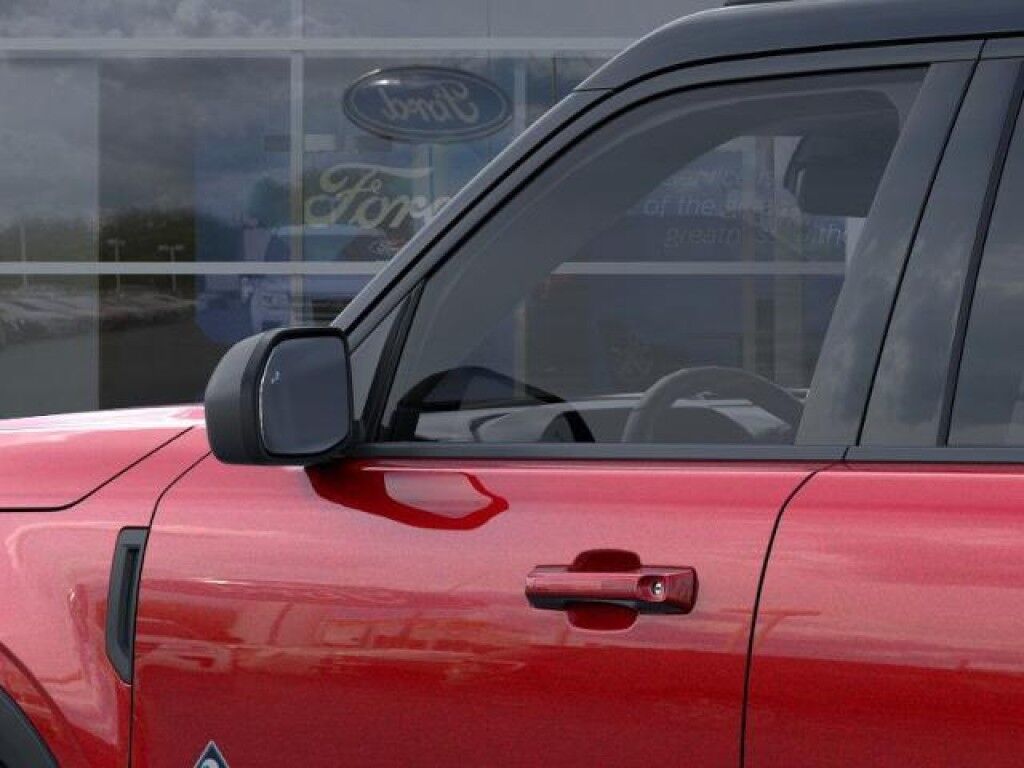 2025 Ford Bronco Sport Outer Banks Cooperstown NY