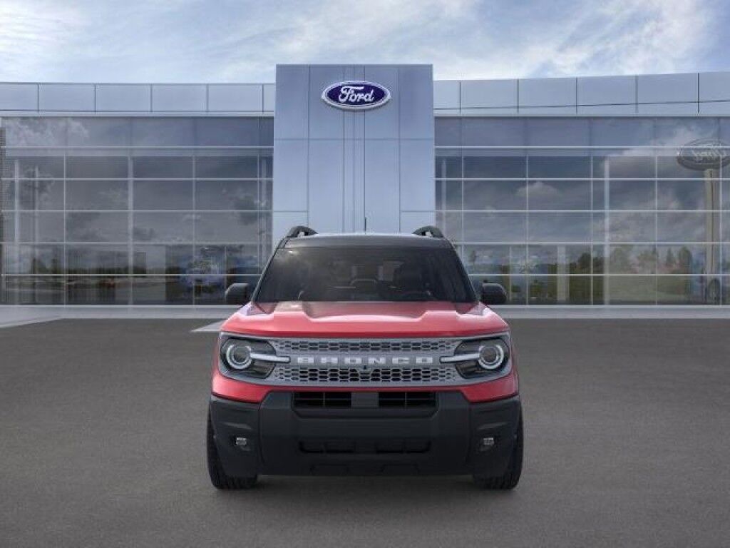 2025 Ford Bronco Sport Outer Banks Cooperstown NY
