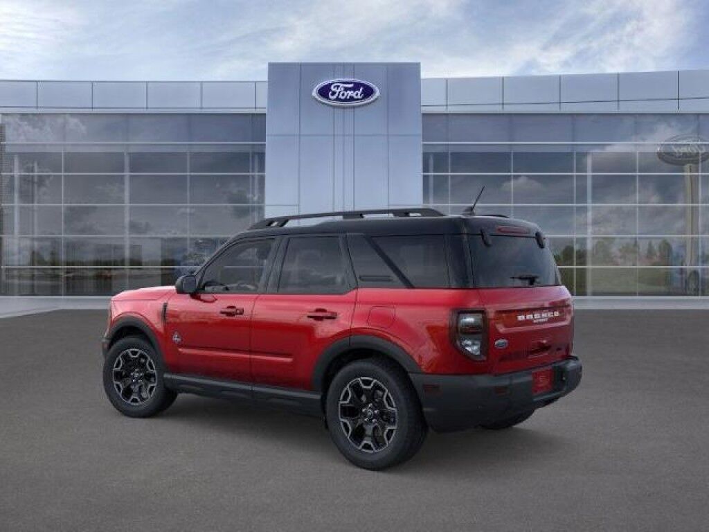 2025 Ford Bronco Sport Outer Banks Cooperstown NY