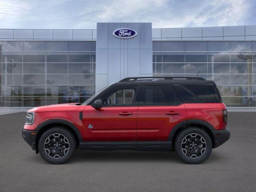 2025 Ford Bronco Sport Outer Banks Cooperstown NY