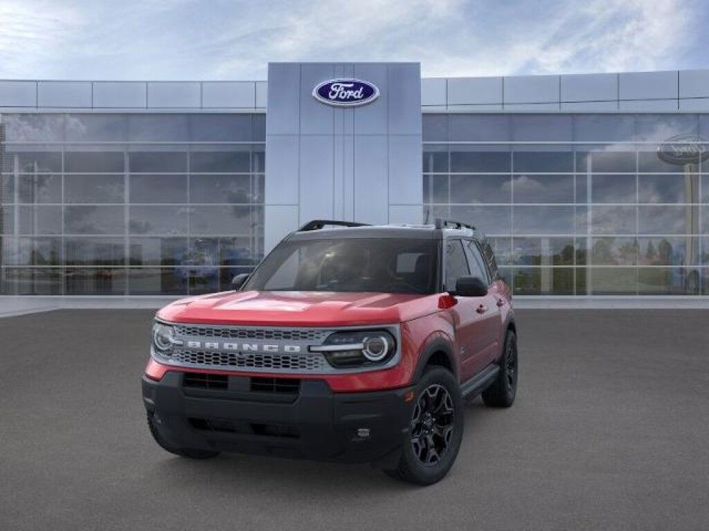 2025 Ford Bronco Sport Outer Banks Cooperstown NY