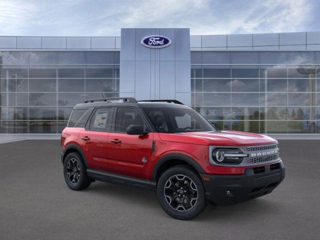 2025 Ford Bronco Sport Outer Banks Cooperstown NY