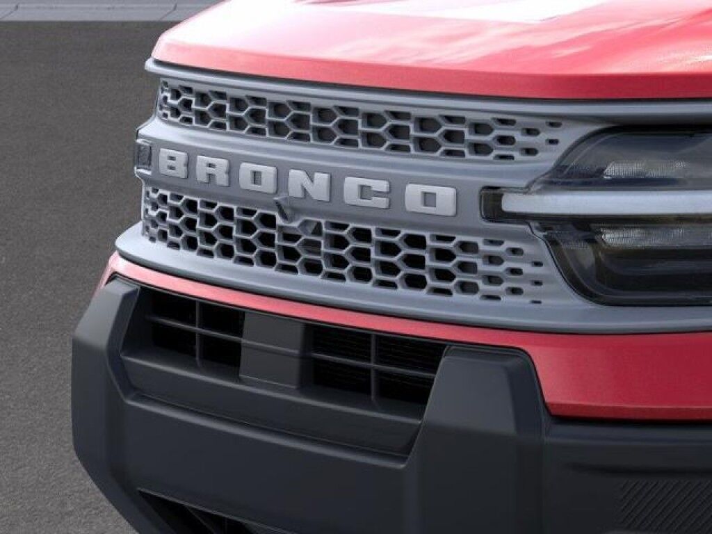 2025 Ford Bronco Sport Outer Banks Cooperstown NY