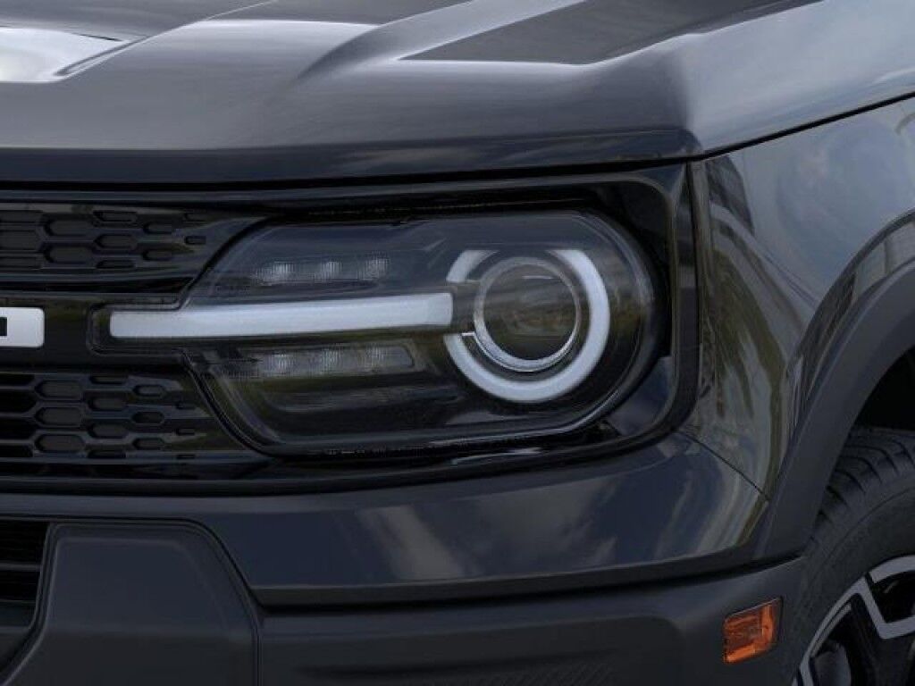 2025 Ford Bronco Sport Outer Banks Cooperstown NY