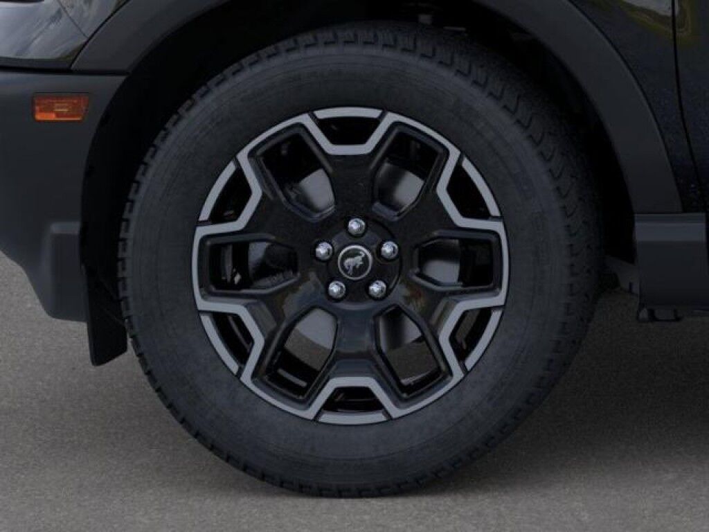 2025 Ford Bronco Sport Outer Banks Cooperstown NY