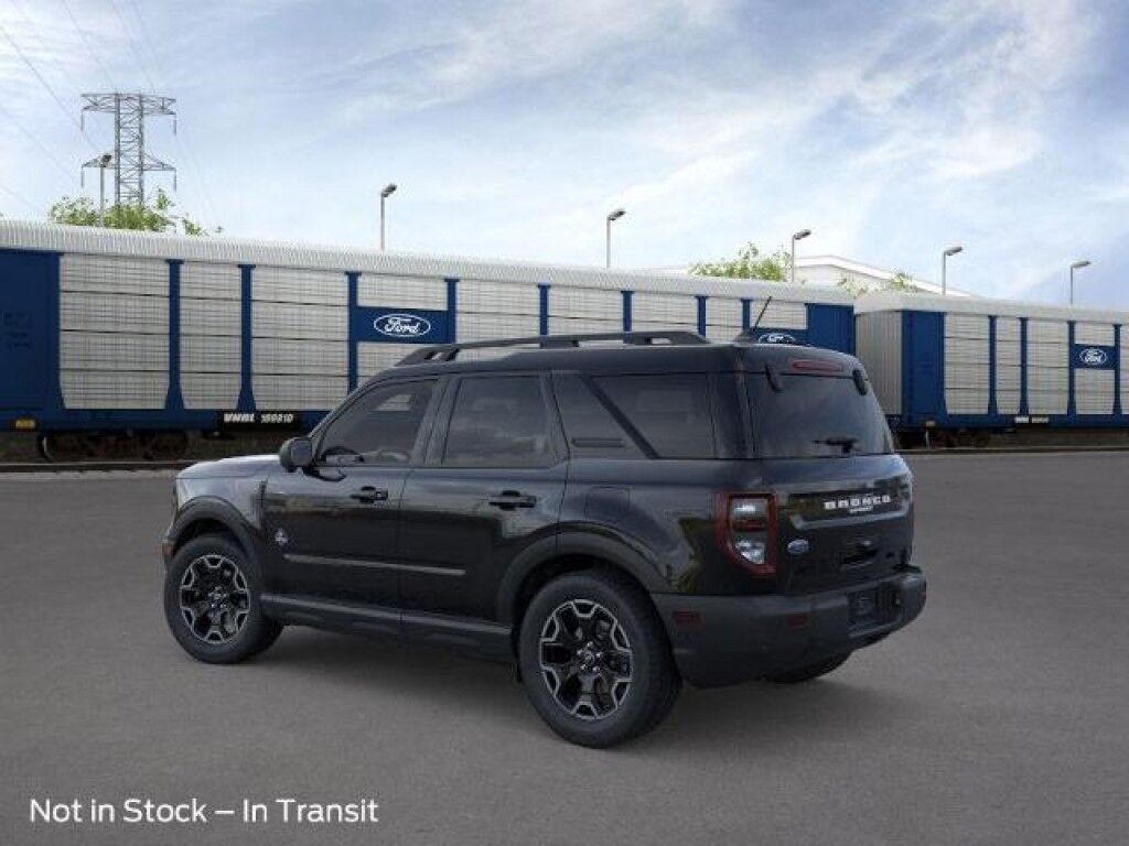 2025 Ford Bronco Sport Outer Banks Cooperstown NY