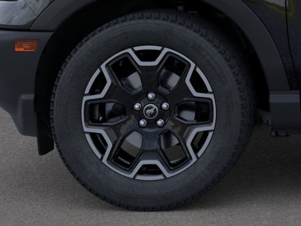 2025 Ford Bronco Sport Outer Banks Cooperstown NY