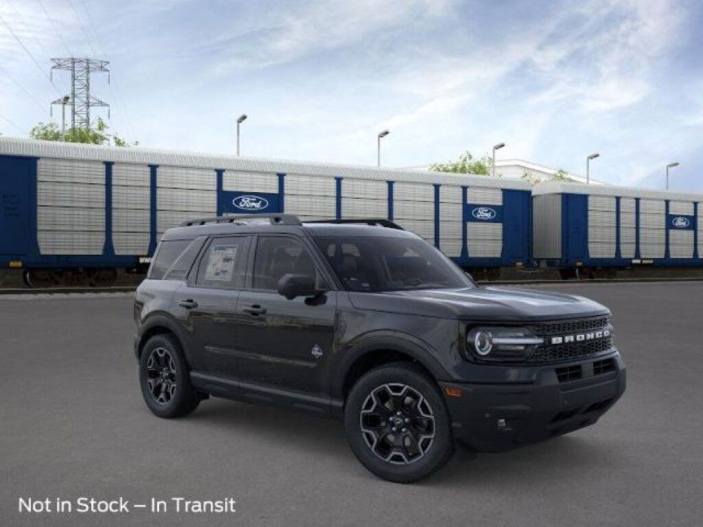 2025 Ford Bronco Sport Outer Banks Cooperstown NY