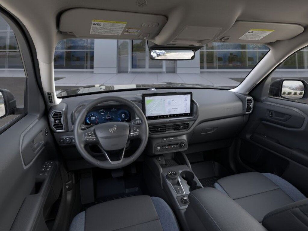 2025 Ford Bronco Sport Outer Banks Cooperstown NY