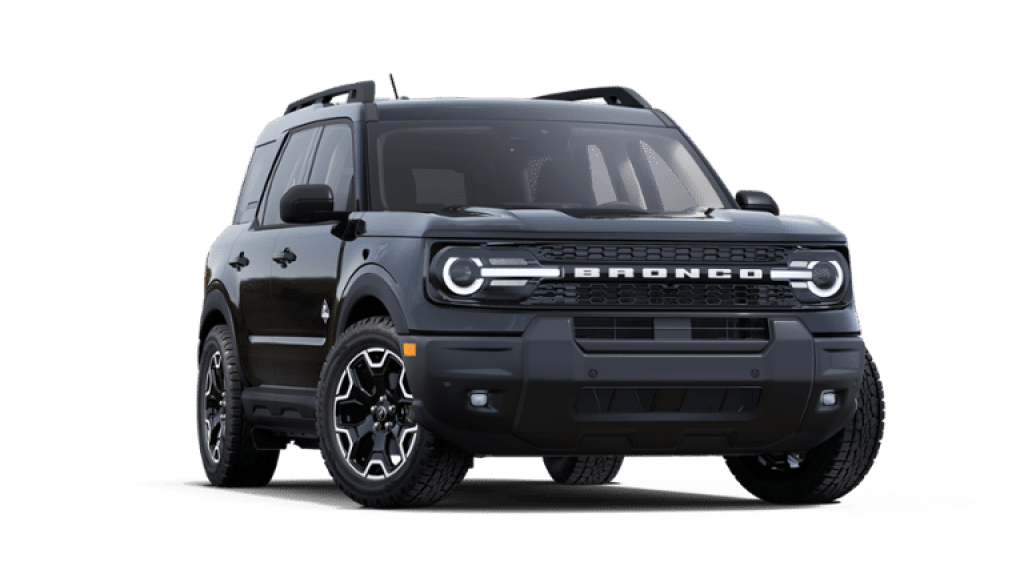 2025 Ford Bronco Sport Outer Banks Cooperstown NY