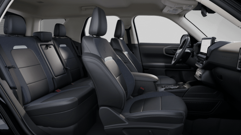 2025 Ford Bronco Sport Outer Banks Cooperstown NY