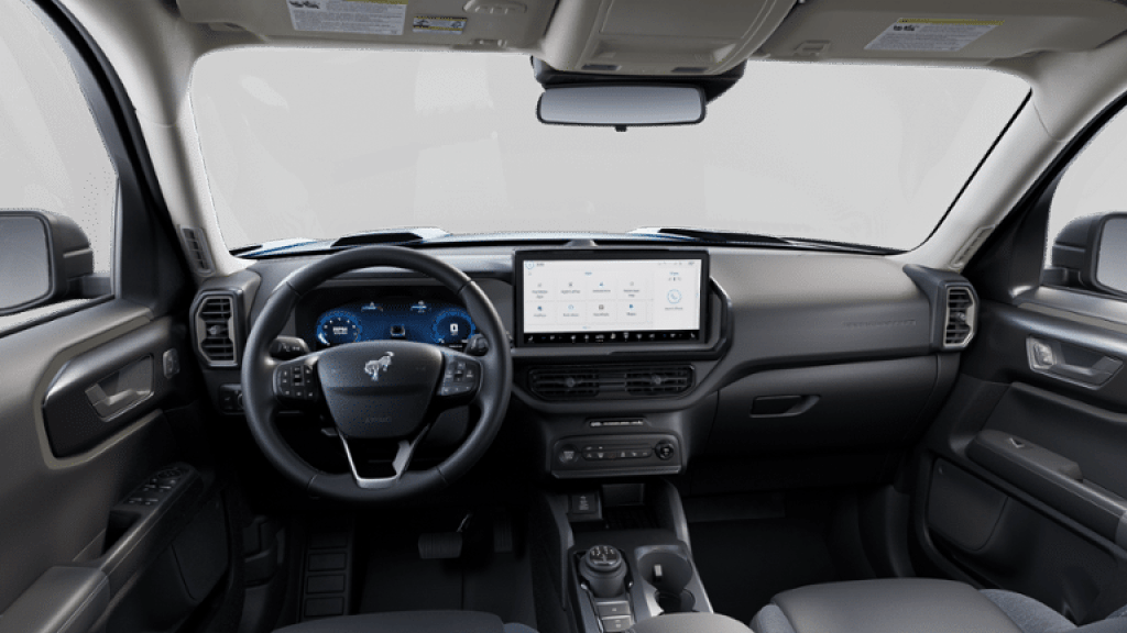 2025 Ford Bronco Sport Outer Banks Cooperstown NY